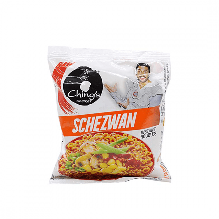 Ching's Secret Schezwan Instant Noodles 60G