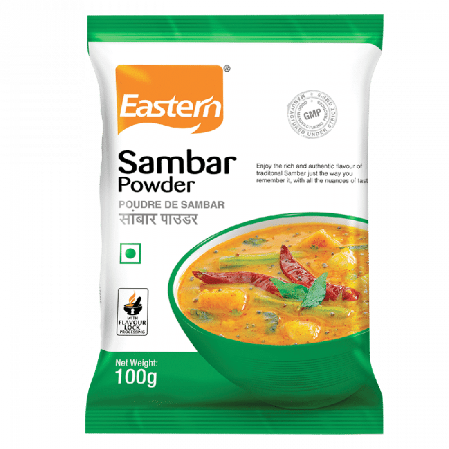 Eastern Sambar Powder  100g Pa