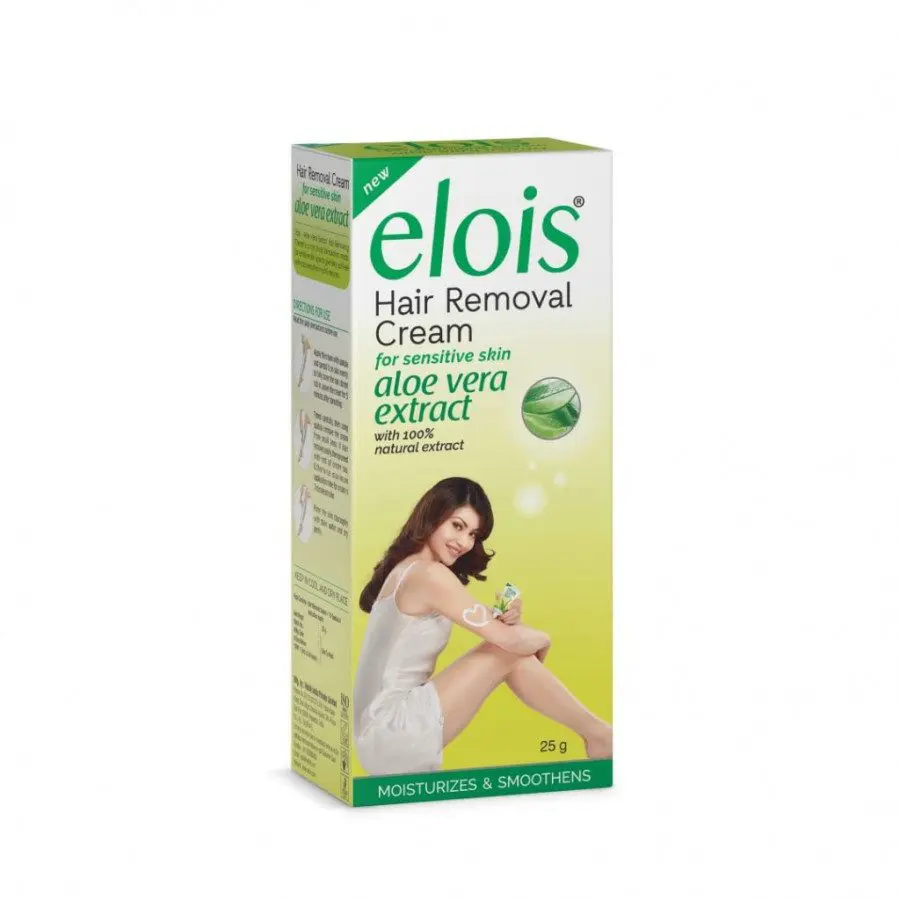 SM Supermall Elois Hair Removal Cream For Women Skin-friendly25g
