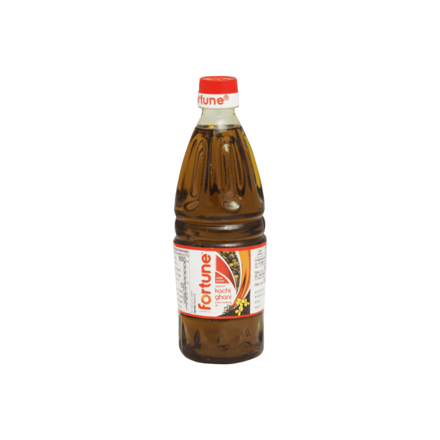 Fortune Premium Mustard Oil  500 Ml