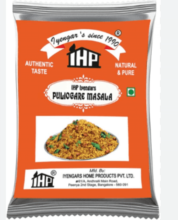 Iyengar Puliyogare 10