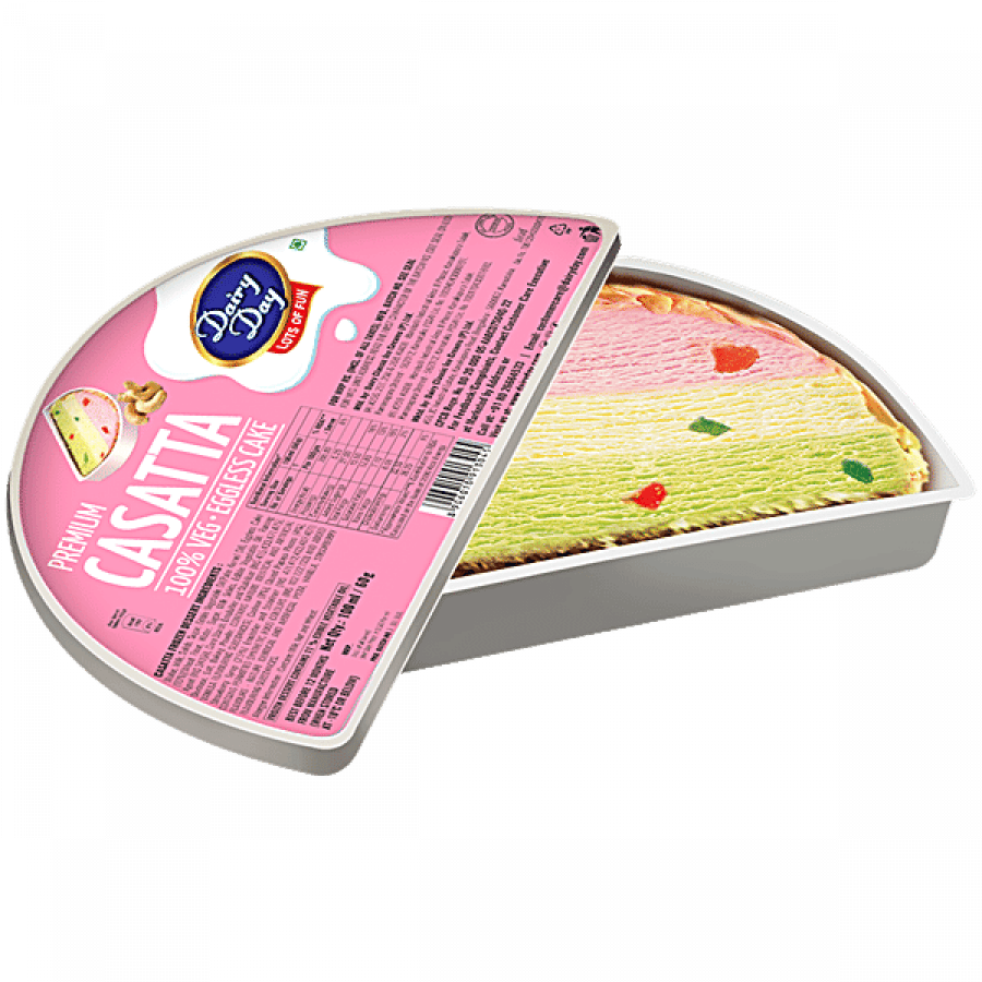 Dairy Day Premium Cassata Ice