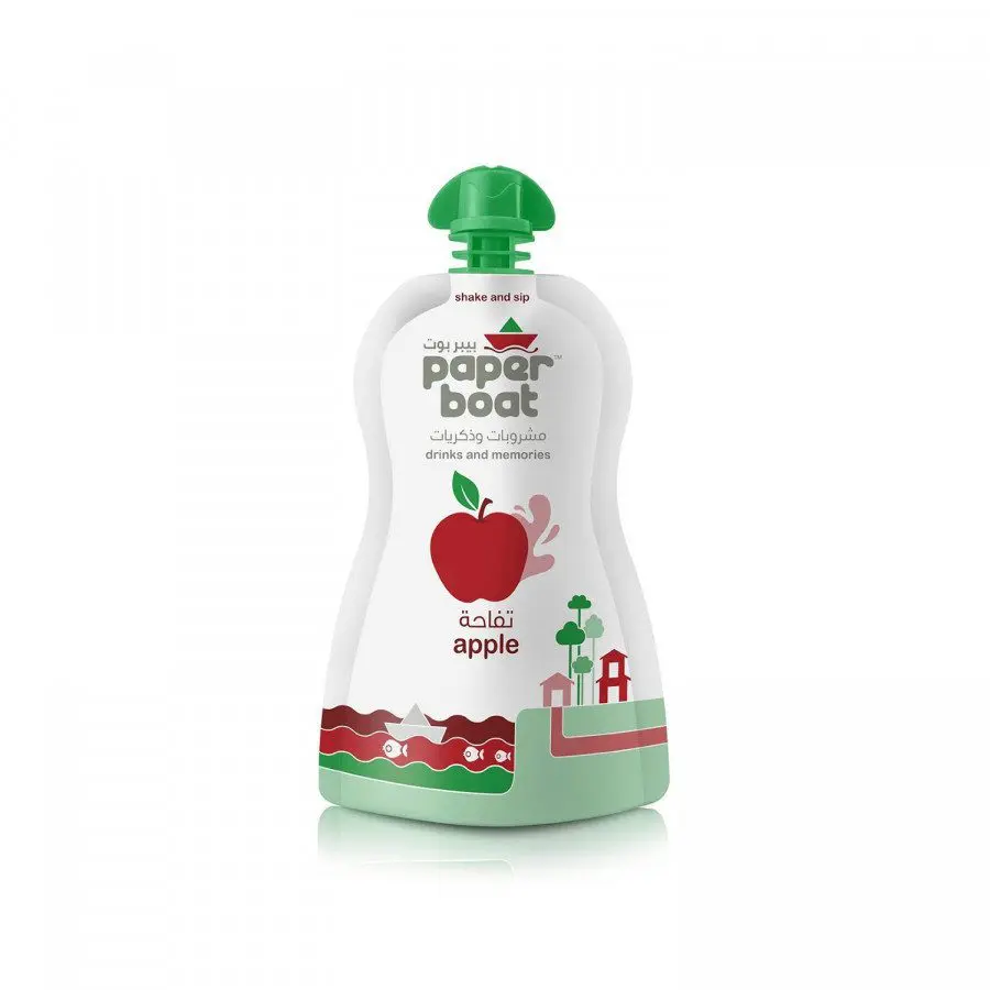 Paper Boat Apple Drink 180Ml