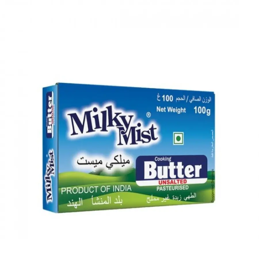 Milky Mist Cooking Butter  Uns