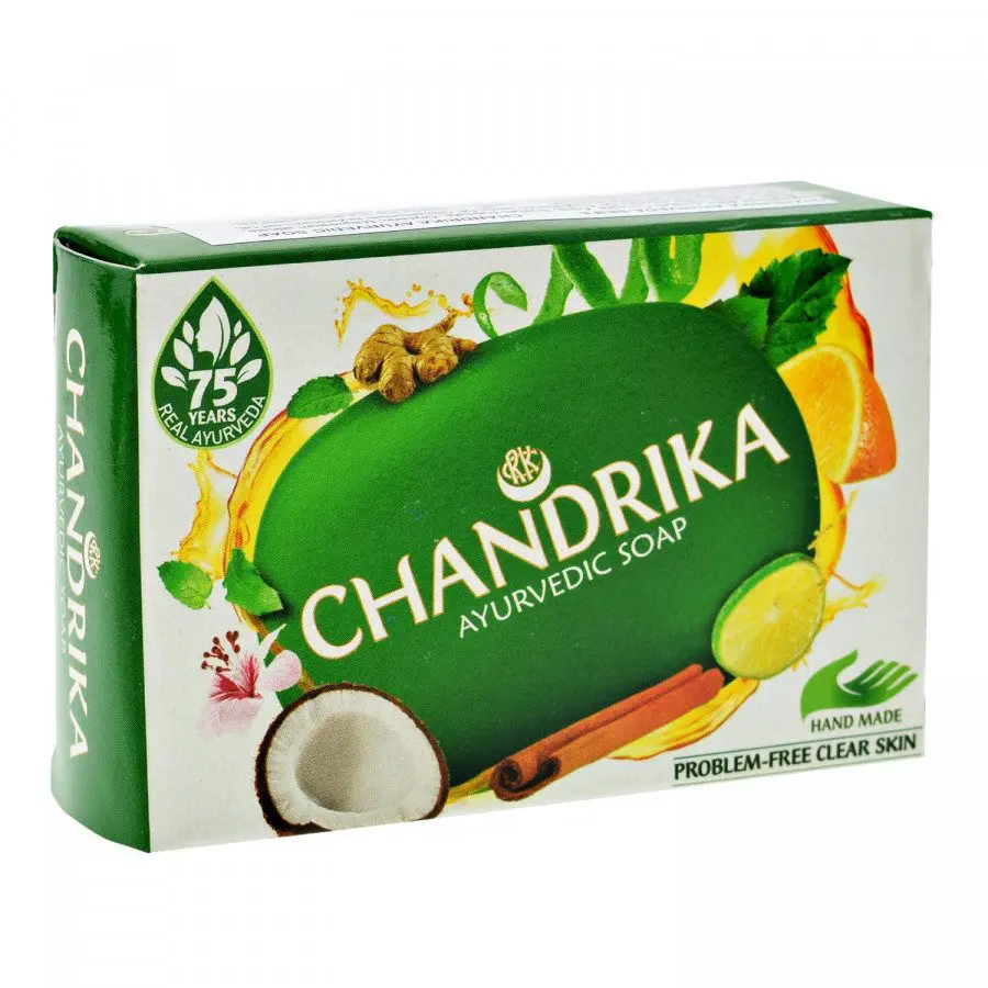 Chandrika Ayurvedic Bathing Ba