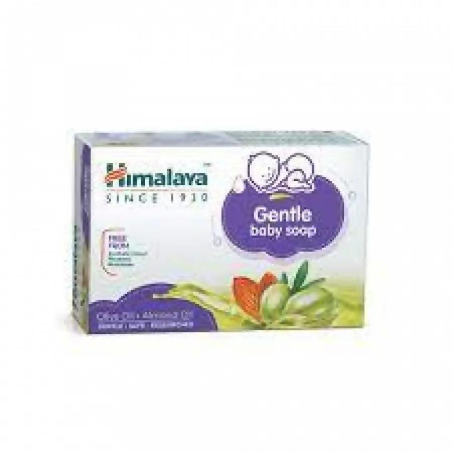 Himalaya Gentle Baby Soap  125