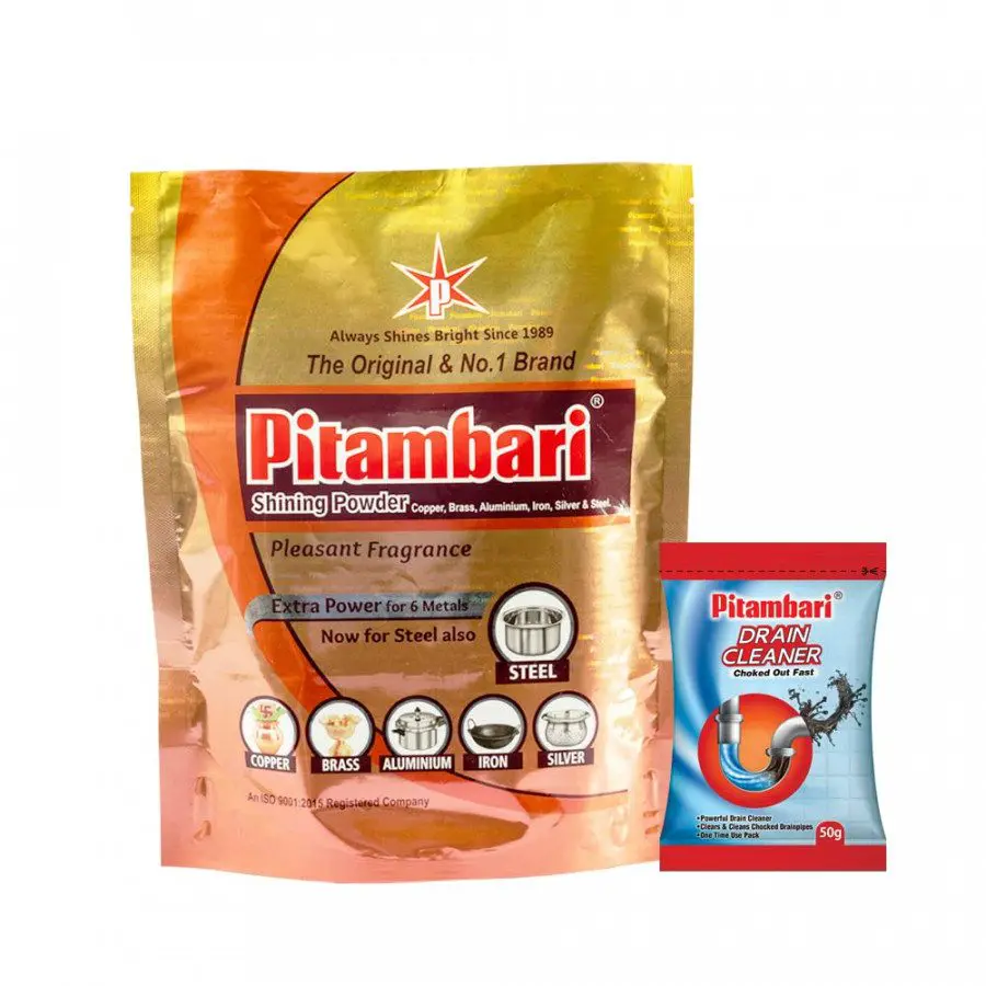 Pitambari Shining Powder  50g