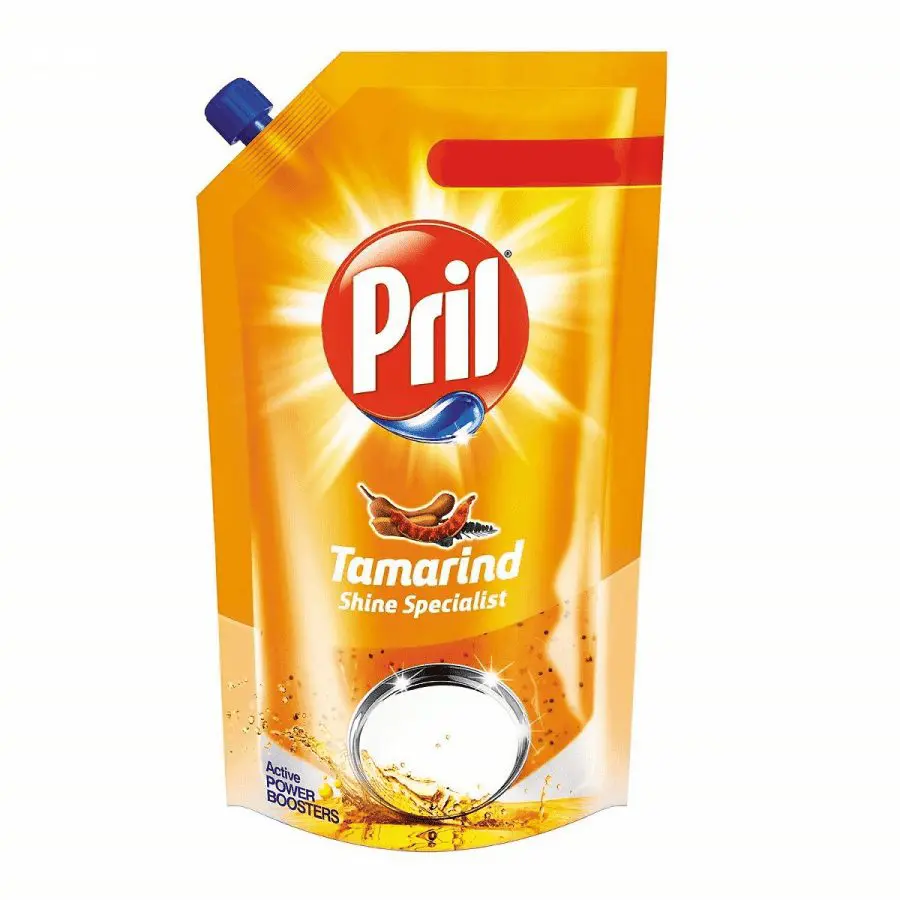 Pril Liquid Pouch 120ml