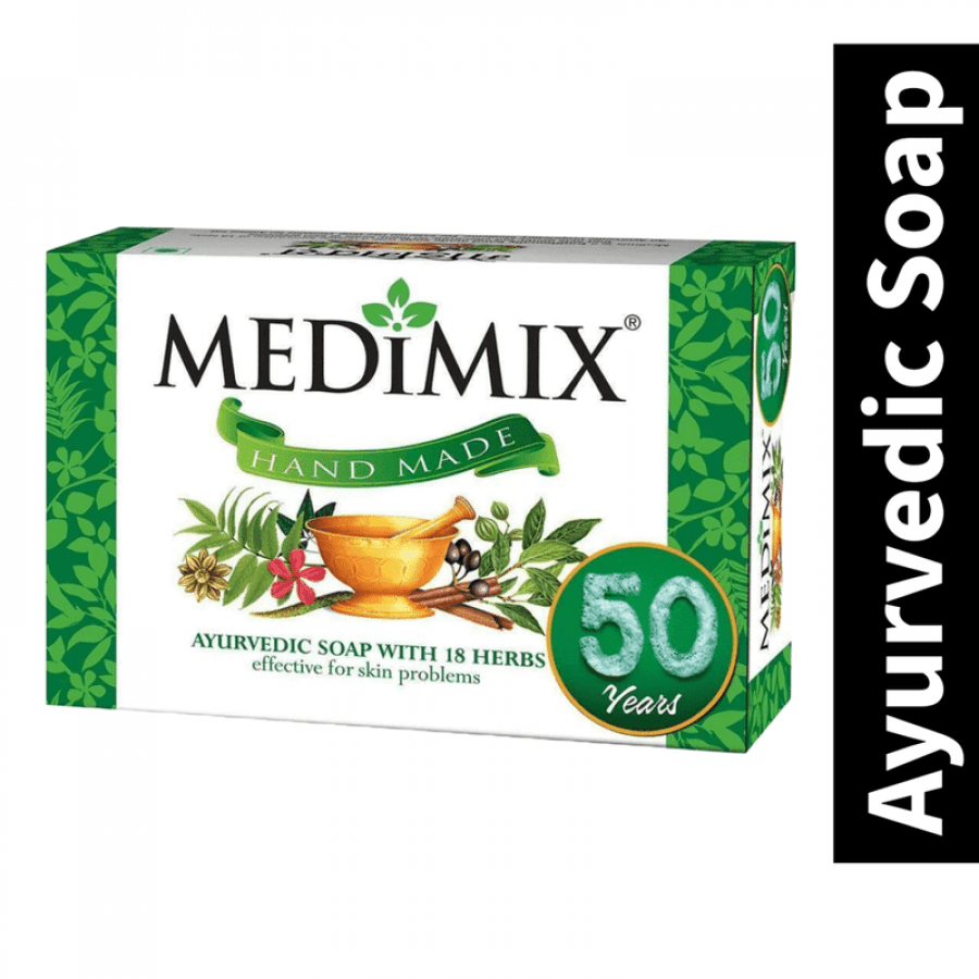 Medimix Classic Ayurvedic Soap 125g