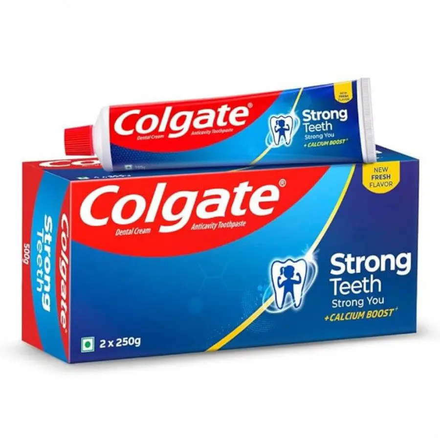 COLGATE FAMILY