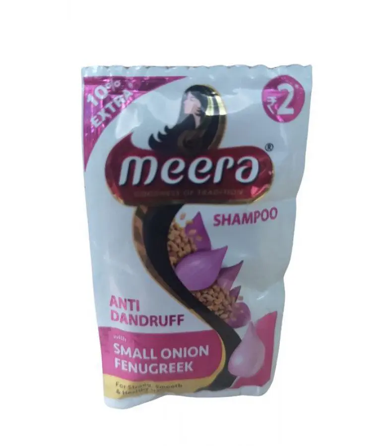 Meera Anti Dandruff Shampoo