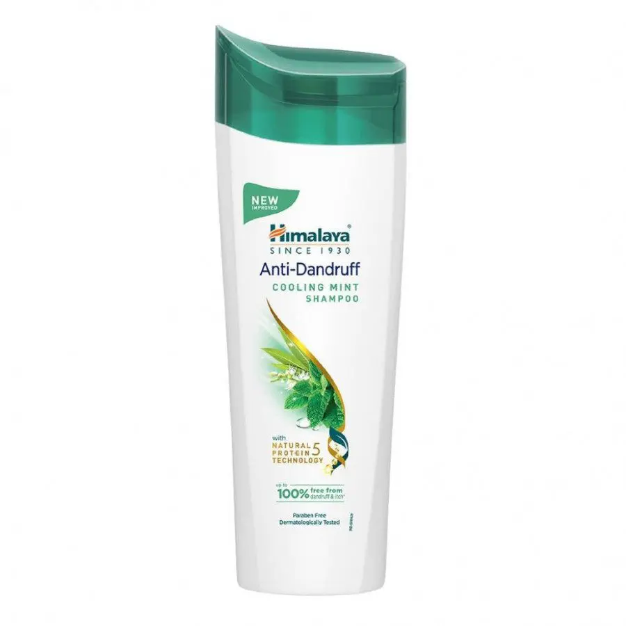 Himalaya Anti-Dandruff Tea Tree Shampoo