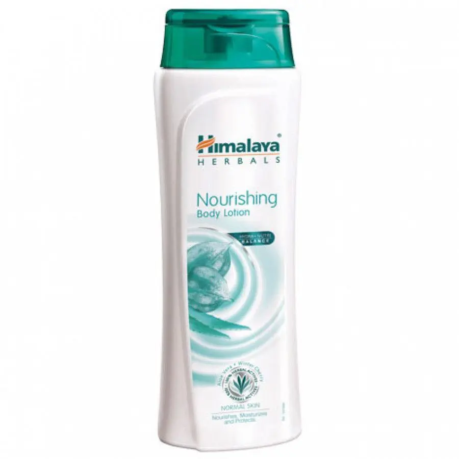 Himalaya Nourishing Body Lotion