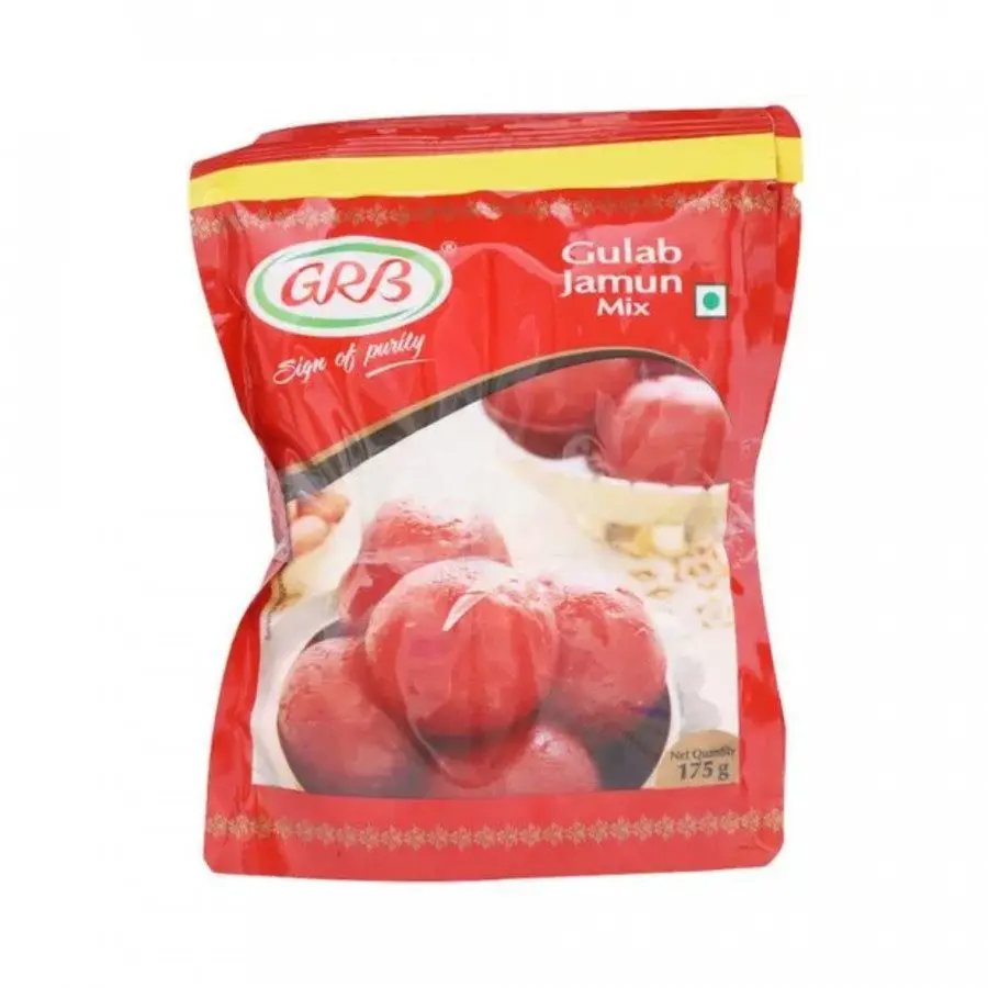 GRB Gulab Jamun Mix 11 175gm