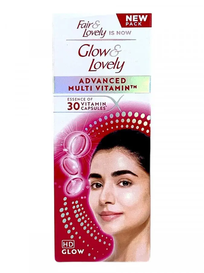 Glow & Lovely Advanced Multi Vitamin Face Cream 80g