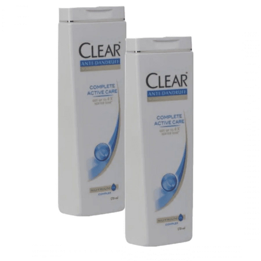 Clear Anti-Dandruff Complete Active Care Shampoo 170ml