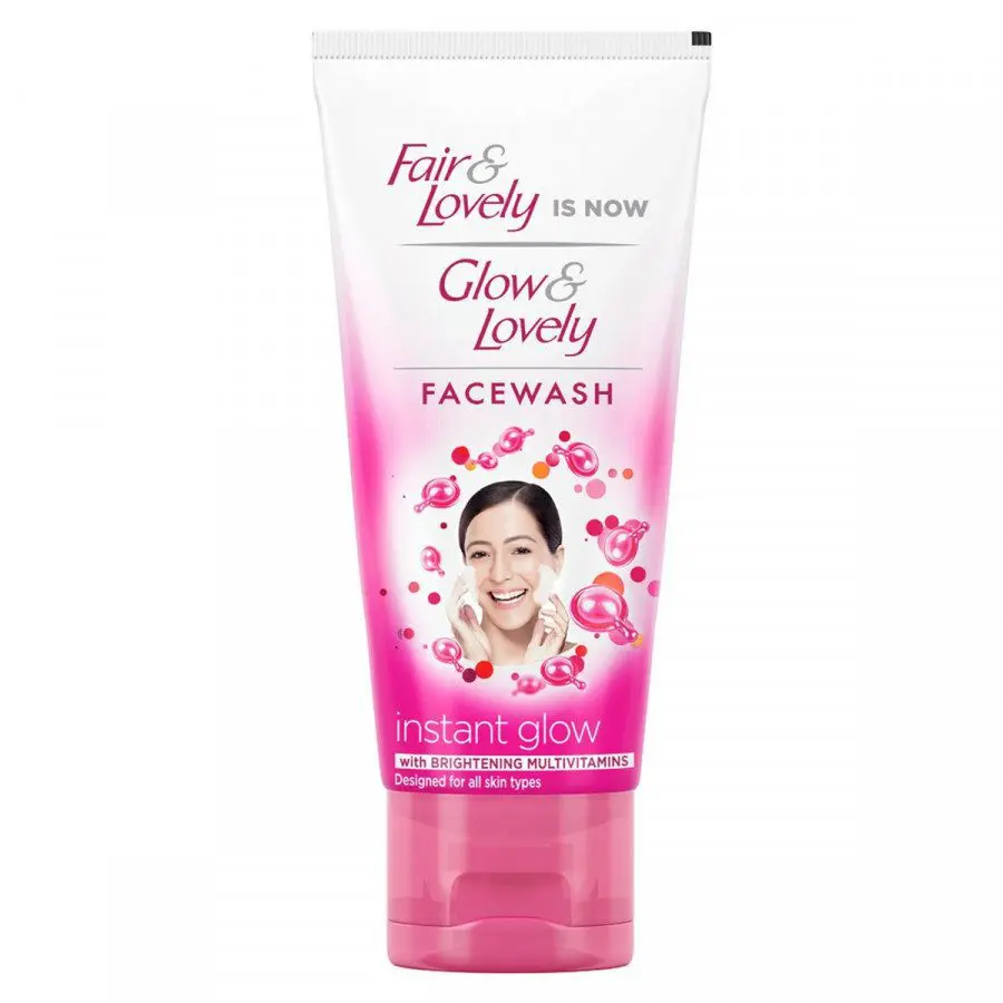 Glow & lovely Bright Face Wash 50g