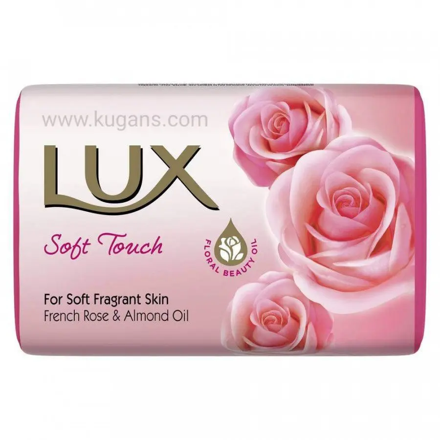 Lux Even Toned Glow Rose Soap 100g