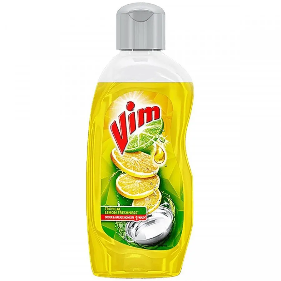 VIM Liquid Dish Washing Gel  250ml