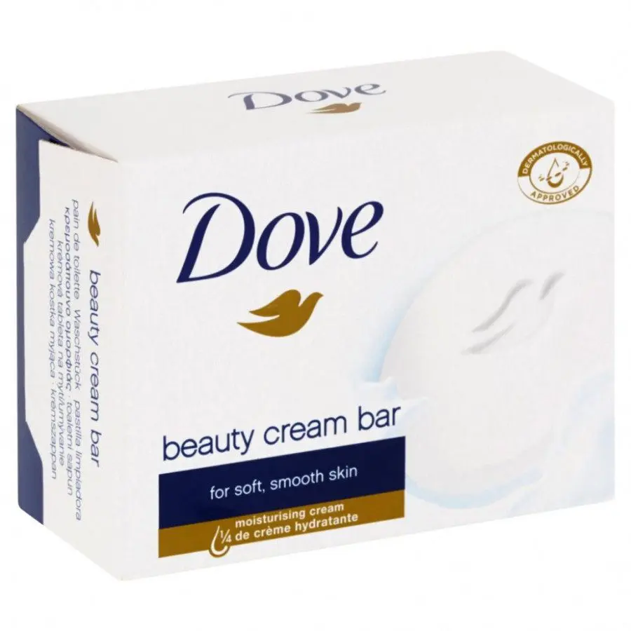Dove Cream Beauty Bathing Bar 50gm