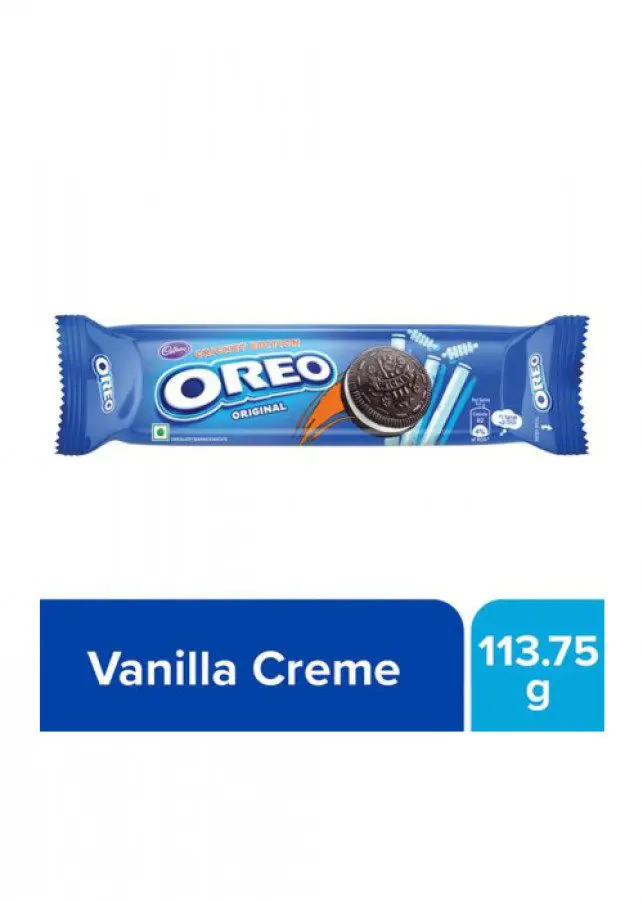 Cadbury Oreo Vanilla Biscuit 108.55 G