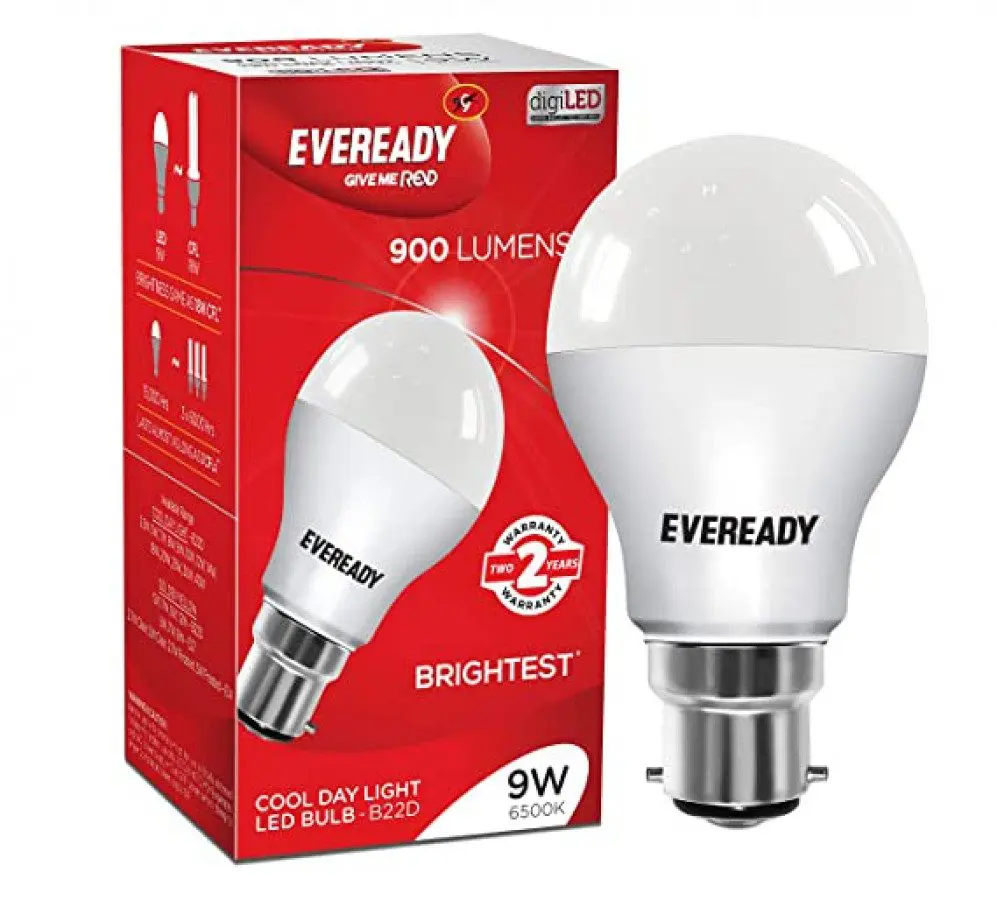 Eveready 900 Lumens LED Bulb
