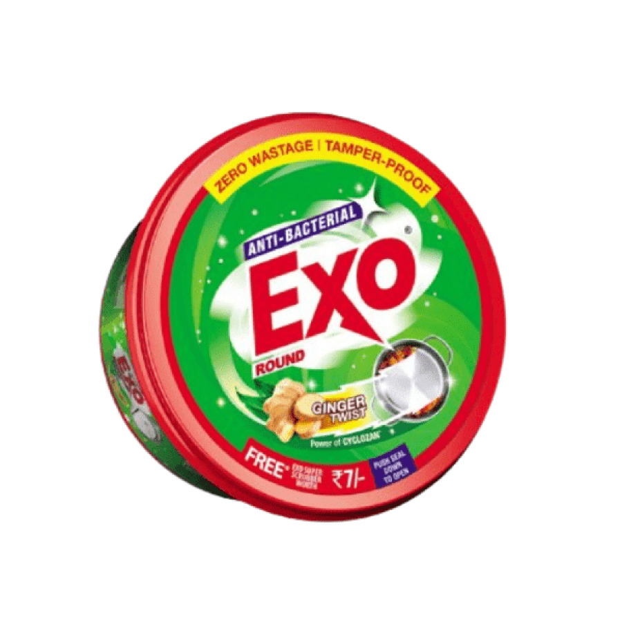 Exo Dish wash-Exo Round 250g