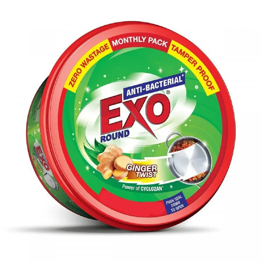 Exo Dish Wash Bar Round 500g