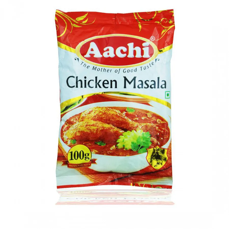 Aachi Chicken Masala  100g Pac