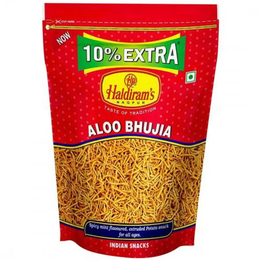 Haldiram's Nagpur Aloo Bhujia