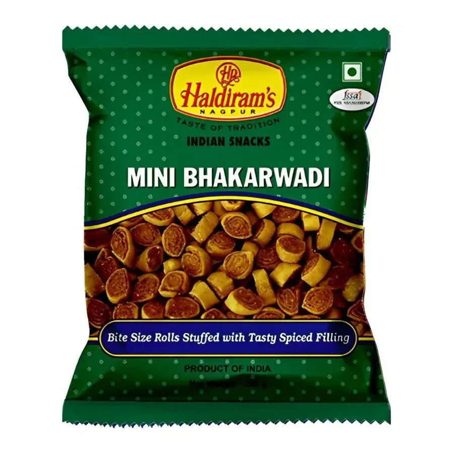 HALDIRAMS MINI BHAKARWADI