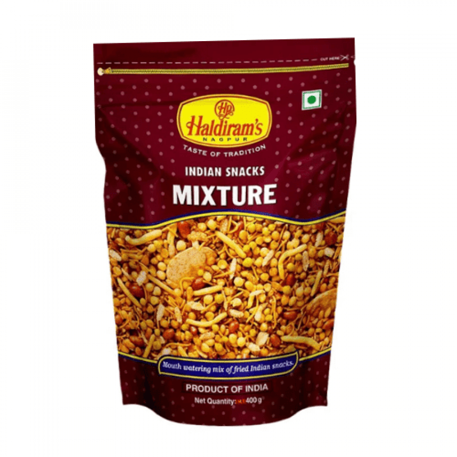 Haldiram's Mixture 400gm
