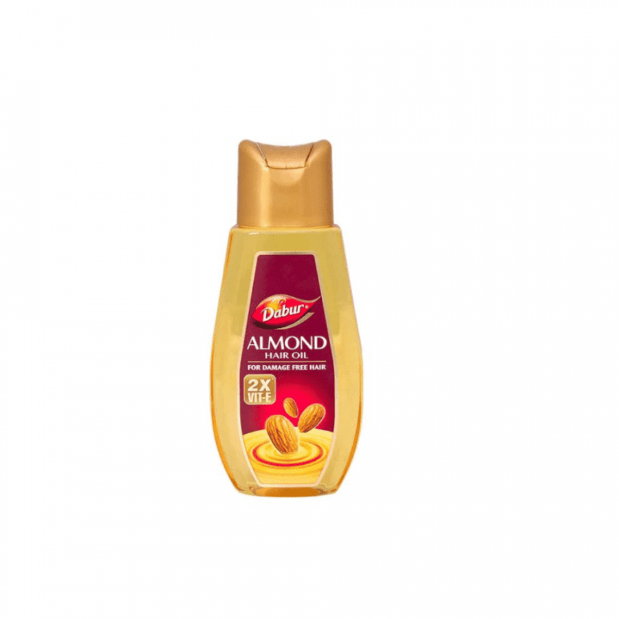 Dabur Almond Hair Oil  200ml B
