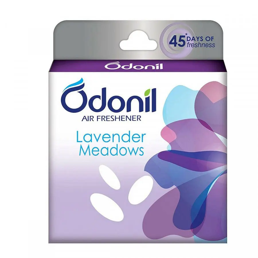 Odonil Air Freshener Lavender Meadows 72g