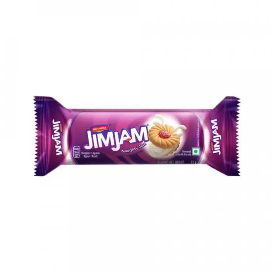 Britannia Jim Jam 92g
