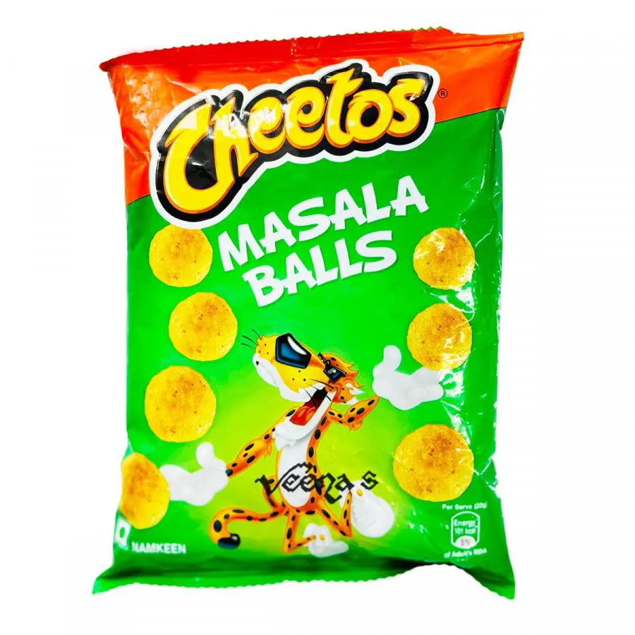 Cheetos Masala Balls  30g Pack