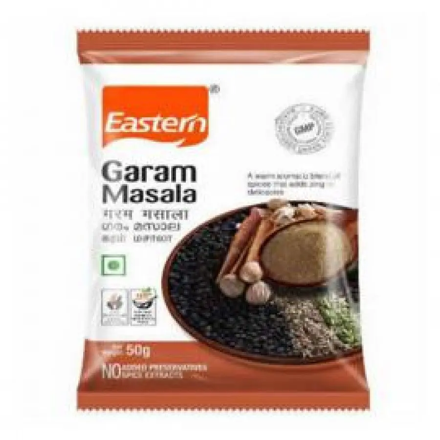 Eastern Garam Masala  50g Pack
