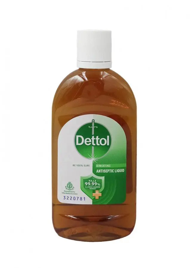 Dettol Antiseptic Liquid  125m
