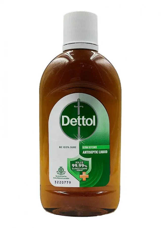 Dettol Antiseptic Liquid  250m