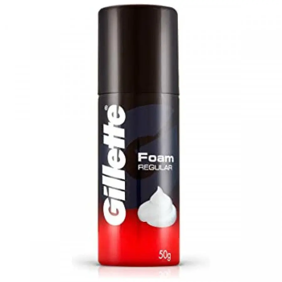 Gillette Shaving Foam  Regular