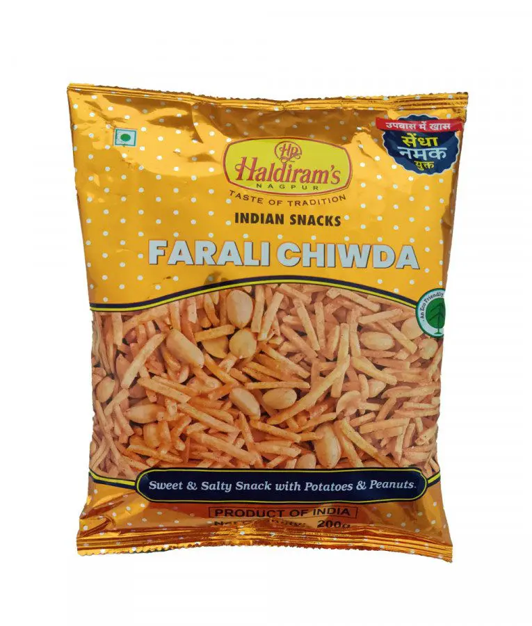 Haldiram's Phalhari Chiwda  20
