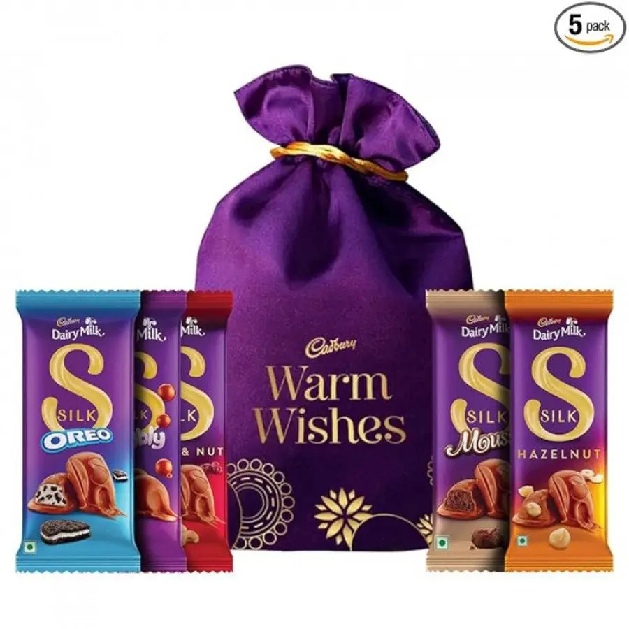 Aap Ka Bazar Cadbury Celebrations Gift Pack 189.6 Gm