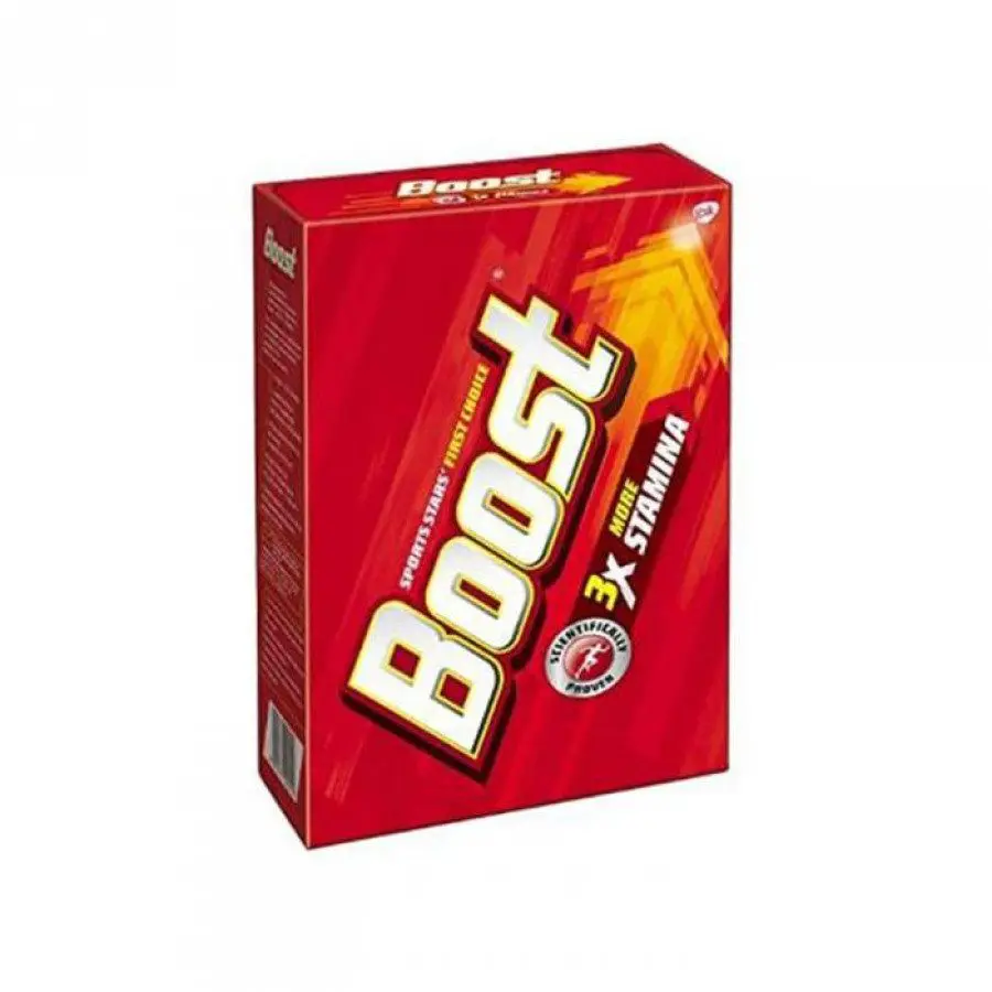 Boost 3x More Stamina Malt Pow