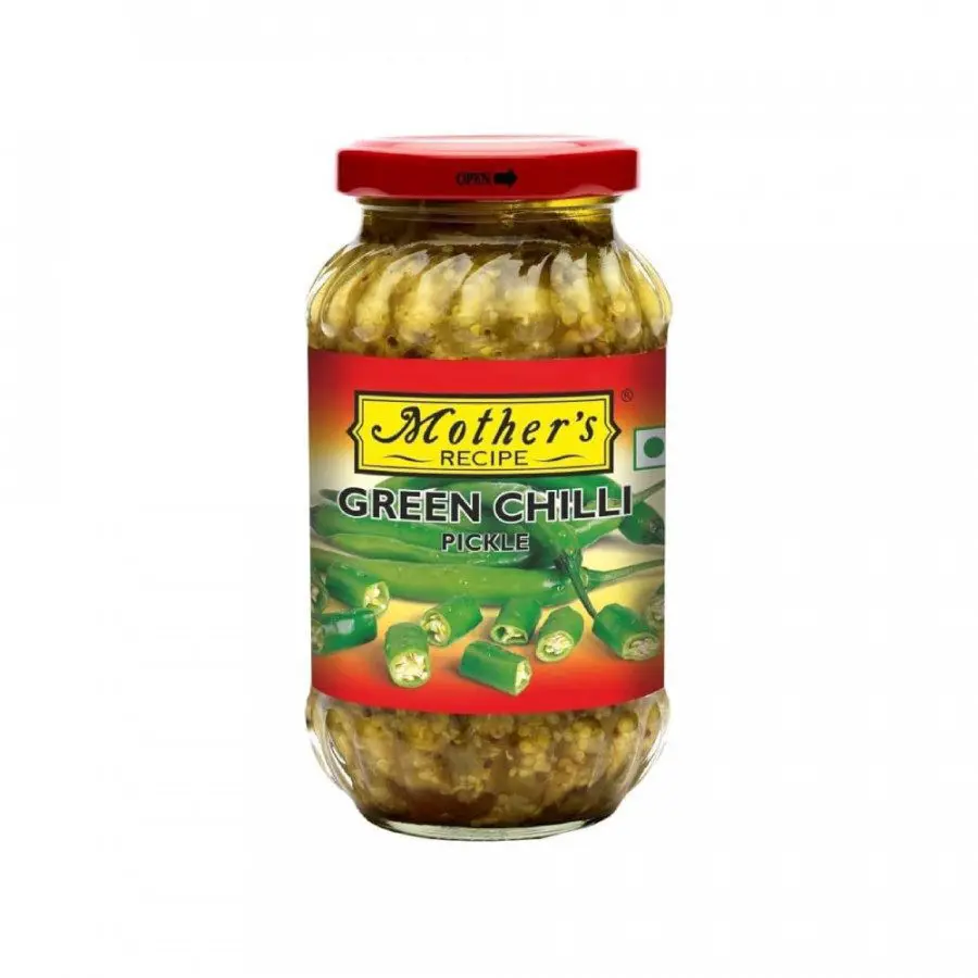 Mother's Recipe Green Chilli Pickle