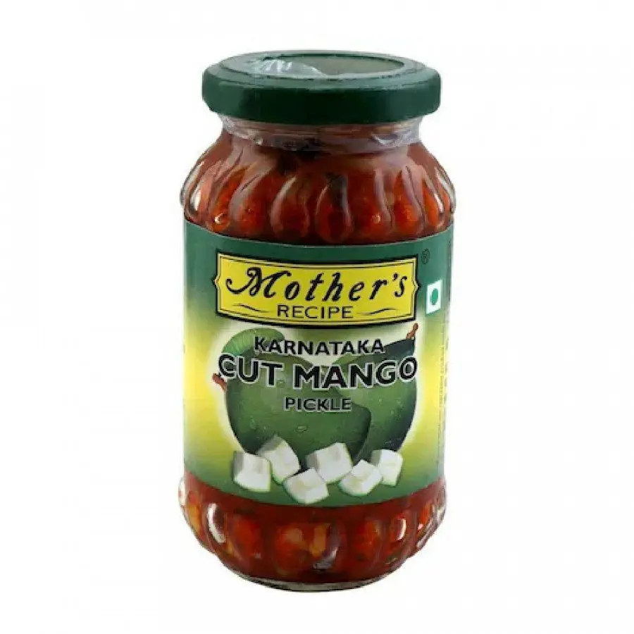 Mother?s Recipe Pickle ? Karnataka Cut Mango  300 G Jar
