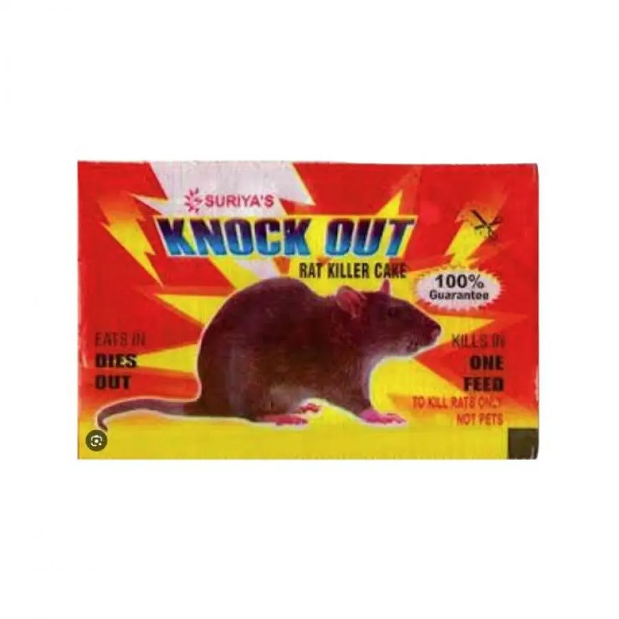 Suriya Laxman Rekha Cockroach Chalk