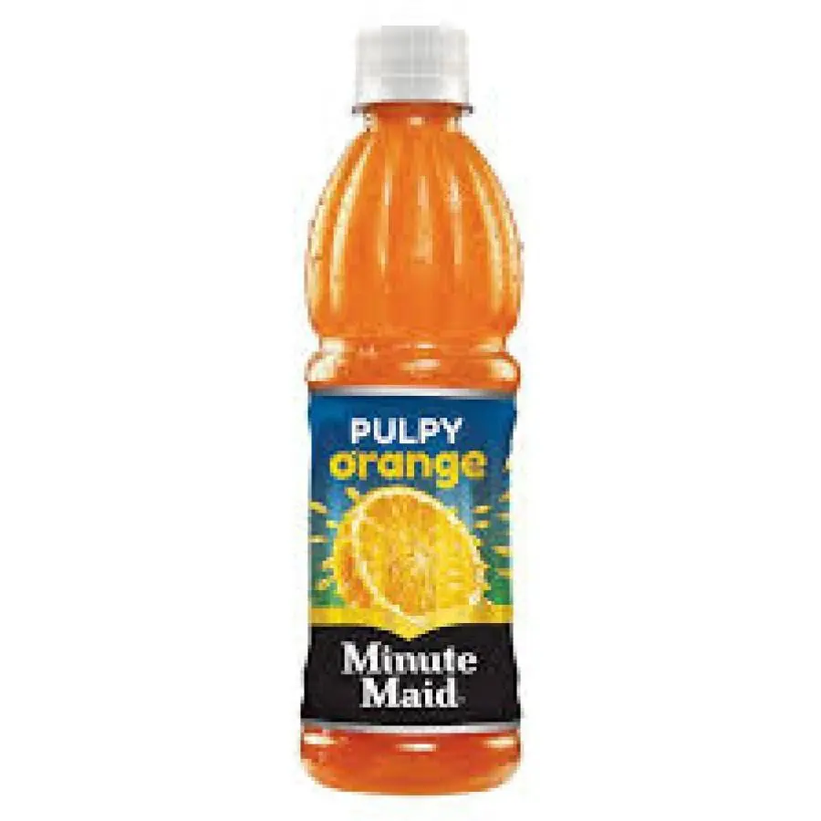 Minute Maid Pulpy Orange 400ml