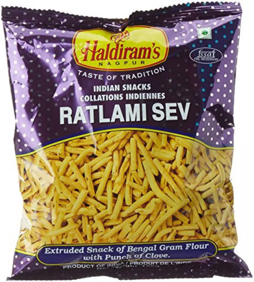 Haldiram's Ratlami Sev  200g S