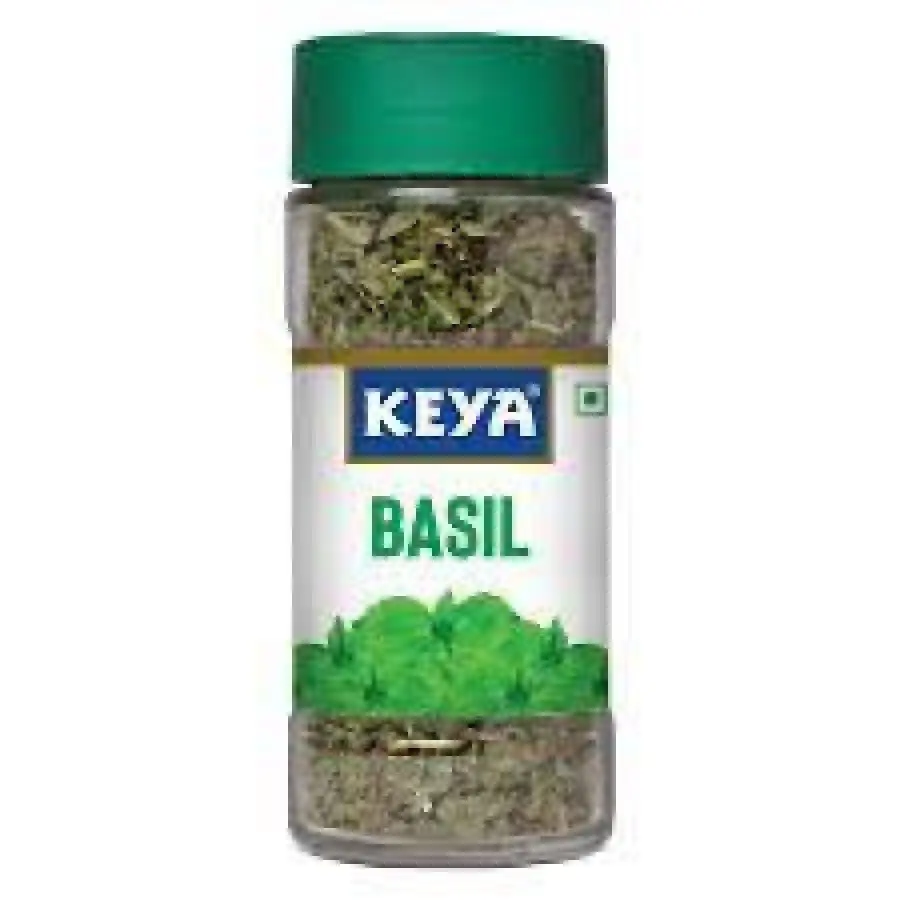 Keya Basil  12g Bottle