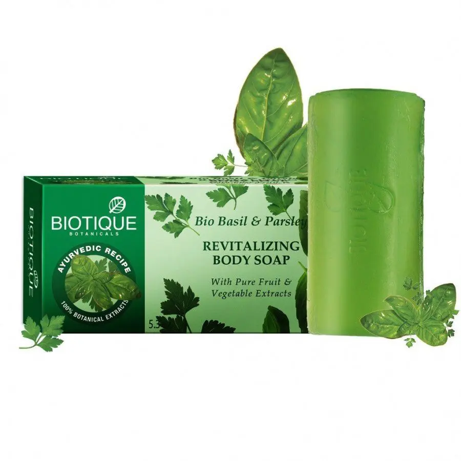 biotique BASIL&PARSLEY